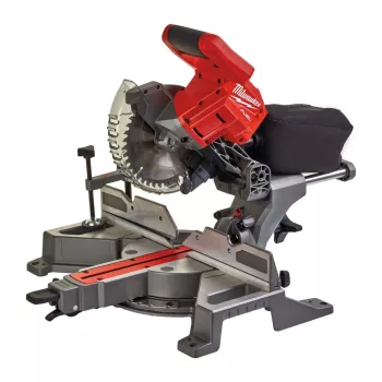   Milwaukee akkus gérvágó fűrész M18 FMS190-0 18V alapgép 190mm