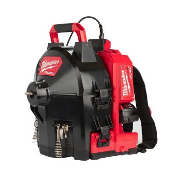   Milwaukee akkus duguláselhárító M18 FFSDC13-0 18V alapgép