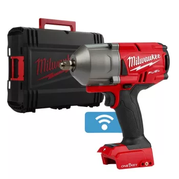   Milwaukee akkus ütvecsavarozó M18 ONEFHIWP12-0X 18V alapgép