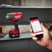 Milwaukee akkus ütvecsavarozó M18 ONEFHIWF12-502X 18V 2x5,0Ah