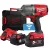 Milwaukee akkus ütvecsavarozó M18 ONEFHIWF34-502X 18V 2x5,0Ah