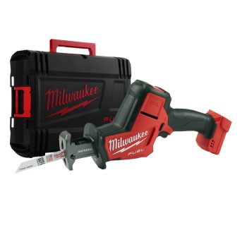 Milwaukee akkus orrfűrész M18 FHZ-0X 18V alapgép