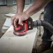 Milwaukee akkus excentercsiszoló M18 BOS125-502B 18V 2x5,0Ah