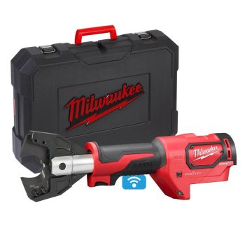   Milwaukee akkus hidraulikus kábelvágó M18 ONEHCC-0C CU/AL-SET 18V alapgép