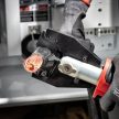 Milwaukee akkus hidraulikus kábelvágó M18 ONEHCC-201C FSW SET 18V 2,0Ah