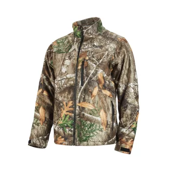  Milwaukee M12 HJ CAMO5-0 akkus terepszínű fűthető kabát 12V akku nélkül - S