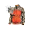 Milwaukee M12 HJ CAMO5-0 akkus terepszínű fűthető kabát 12V akku nélkül - S