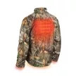 Milwaukee M12 HJ CAMO5-0 akkus terepszínű fűthető kabát 12V akku nélkül - S