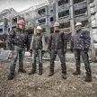 Milwaukee M12 HJ CAMO5-0 akkus terepszínű fűthető kabát 12V akku nélkül - S