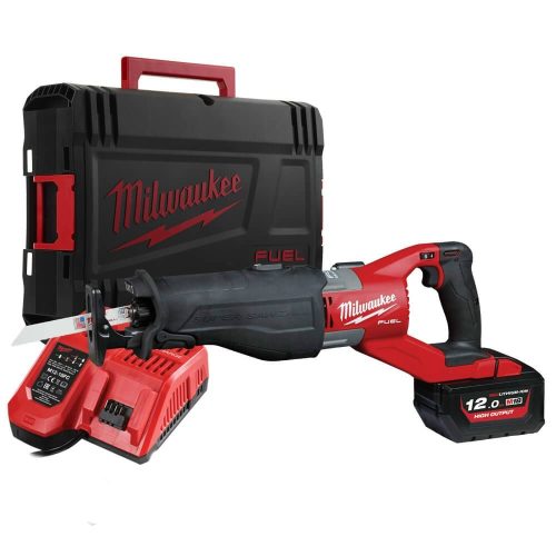 Milwaukee akkus orrfűrész M18 FSX-121X 18V 12,0Ah