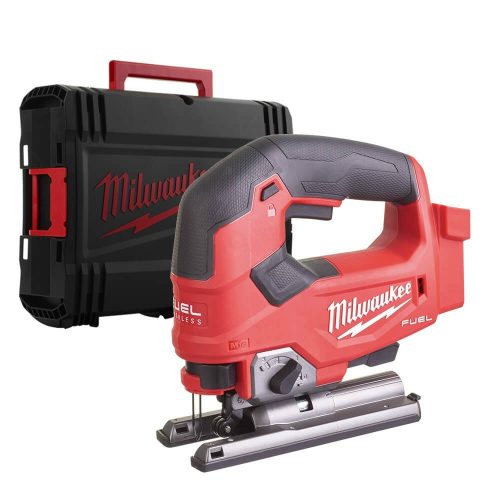 Milwaukee akkus dekopírfurész M18 FJS-0X 18V alapgép