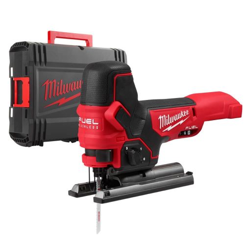 Milwaukee akkus dekopírfűrész M18 FBJS-0X 18V alapgép