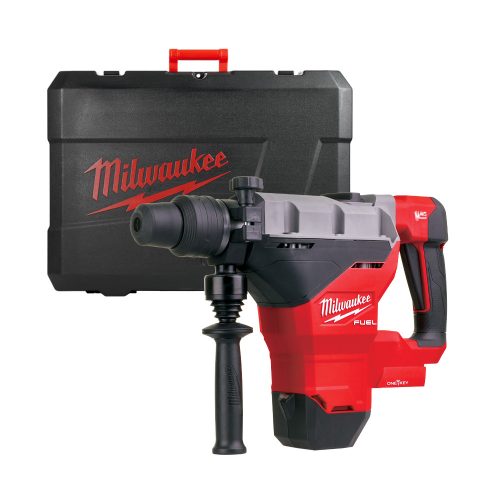 Milwaukee akkus SDS-Max fúró-vésokalapács M18 FHM-0C 18V alapgép