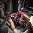 Milwaukee akkus digitális nyomatékkulcs M12ONEFTR12-0C 12V alapgép