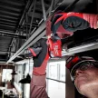 Milwaukee akkus hidraulikus ütvecsavarozó 1/4 M12FQID-0 12V alapgép
