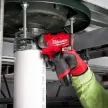 Milwaukee akkus hidraulikus ütvecsavarozó 1/4 M12FQID-0 12V alapgép