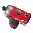 Milwaukee akkus ütvecsavarozó hidraulikus M12FQID-202X 2x2,0Ah 12V