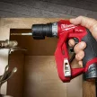 Milwaukee akkus fúrócsavarozó M12 FDDX-0 12V alapgép