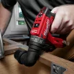 Milwaukee akkus fúrócsavarozó M12 FDDX-0 12V alapgép