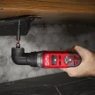 Milwaukee akkus fúrócsavarozó M12 FDDX-0 12V alapgép