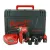 Milwaukee akkus fúró-csavarozó M12 FDDXKIT-202X 12V 2x2,0Ah
