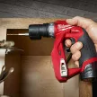 Milwaukee akkus fúró-csavarozó M12 FDDXKIT-202X 12V 2x2,0Ah