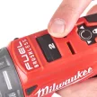 Milwaukee akkus fúrócsavarozó M12 FDDXKIT-0X 12V alapgép