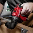 Milwaukee akkus fúrócsavarozó M12 FDDXKIT-0X 12V alapgép