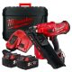 Milwaukee akkus szögbelövő M18 FFN-502C 18V 2x5,0Ah