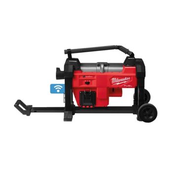   Milwaukee akkus szekciós csőtisztítógép M18FSSM-0 alapgép