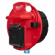 Milwaukee akkus csatornavizsgáló kamera M18 SISH-0 18V alapgép