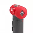 Milwaukee akkus derékszögű csiszoló M12 FDGA-0 12V