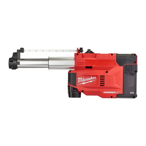 Milwaukee L osztályú univerzális porelszívó M12 UDEL-201B 12V 1x2,0Ah
