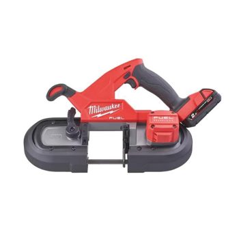 Milwaukee akkus szalagfűrész M18FBS85-0C 18V alapgép