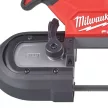 Milwaukee akkus szalagfűrész M18FBS85-0C 18V alapgép