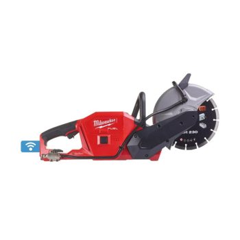   Milwaukee betonvágó gép M18FCOS230-121 M18 FUEL 230mm, 1x12,0 Ah, 18V