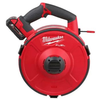   Milwaukee akkus kábelhúzó M18 FPFT-202X30MNCSET 18V 2x2,0Ah