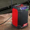 Milwaukee akkus rádió M12 RCDAB+-0 12V alapgép