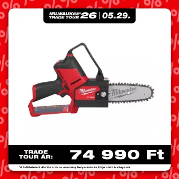 Milwaukee | akkus láncfűrész M12 FHS-0 12V alapgép