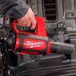 Milwaukee akkus levegőfúvó M12 BBL-0 alapgép