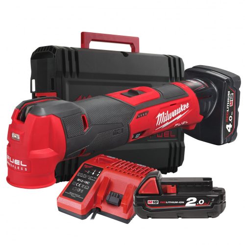 Milwaukee akkus multigép M12 FMT-422X 12V 1x4,0Ah+1x2,0Ah