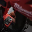 Milwaukee akkus szögbelövő M18 FN15GA-0X 18V alapgép