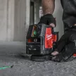 Milwaukee akkus szintező lézer L4 CLL-301C 12V 3,0Ah