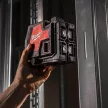 Milwaukee akkus szintező lézer L4 CLL-301C 12V 3,0Ah