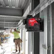 Milwaukee akkus 3 síkú szintező lézer 360° M12 3PL-0C 12V alapgép