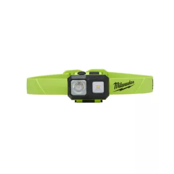 Milwaukee akkus fejlámpa ISHL-0 310 lumen alapgép