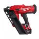 Milwaukee M18 FFNS-502C akkus szerkezetépítő szögbelövő 18V 2x5,0Ah