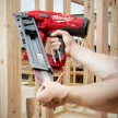 Milwaukee M18 FFNS-502C akkus szerkezetépítő szögbelövő 18V 2x5,0Ah
