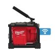 Milwaukee akkus kompakt szekciós csőtisztítógép M18 FCSSM-121 18V 1x12,0Ah