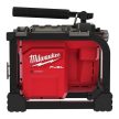 Milwaukee akkus kompakt szekciós csőtisztítógép M18 FCSSM-0 18V alapgép